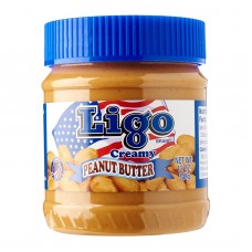 Ligo Creamy Peanut Butter (340gm)
