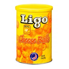 Ligo Cheese Balls (85gm)