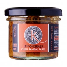 Lemongrass Chilli Sambal