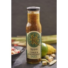 Citrus Lemongrass Sauce