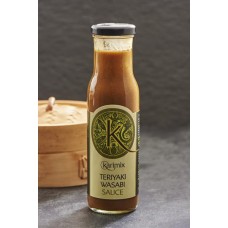 Teriyaki Wasabi Sauce